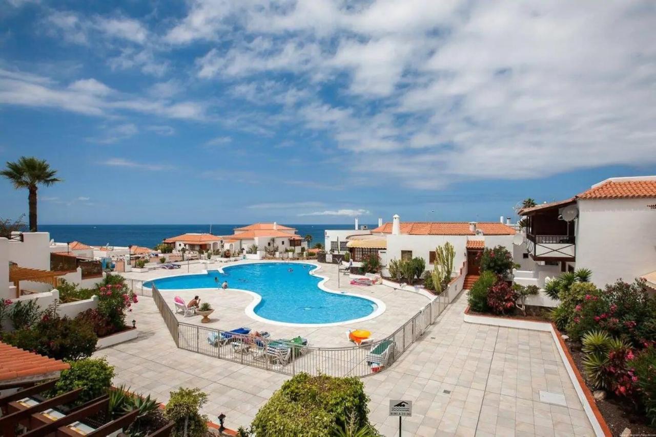 1 Bedroom Apartment For 4 People In Tenerife Costa Adeje  Exterior foto