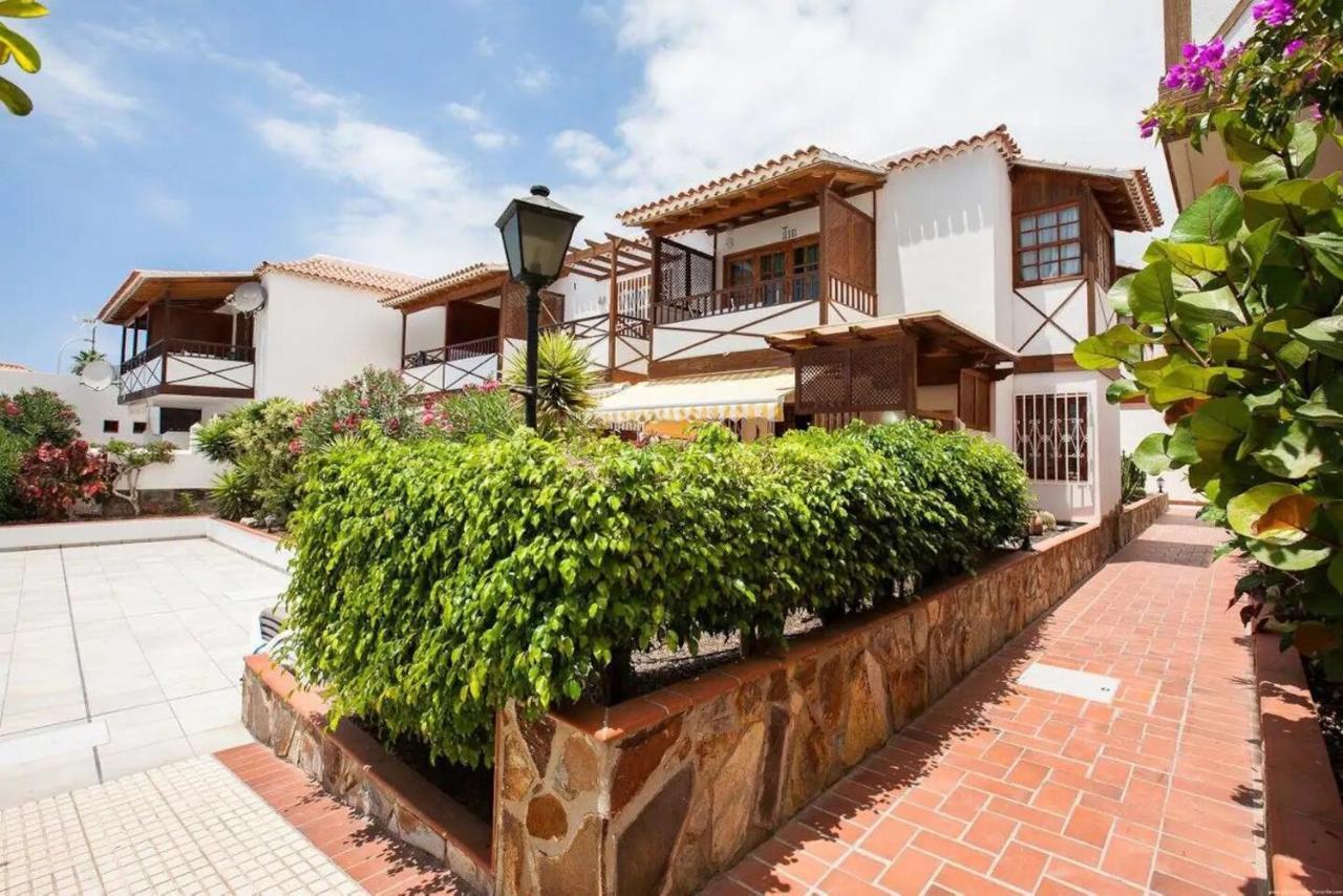 1 Bedroom Apartment For 4 People In Tenerife Costa Adeje  Exterior foto