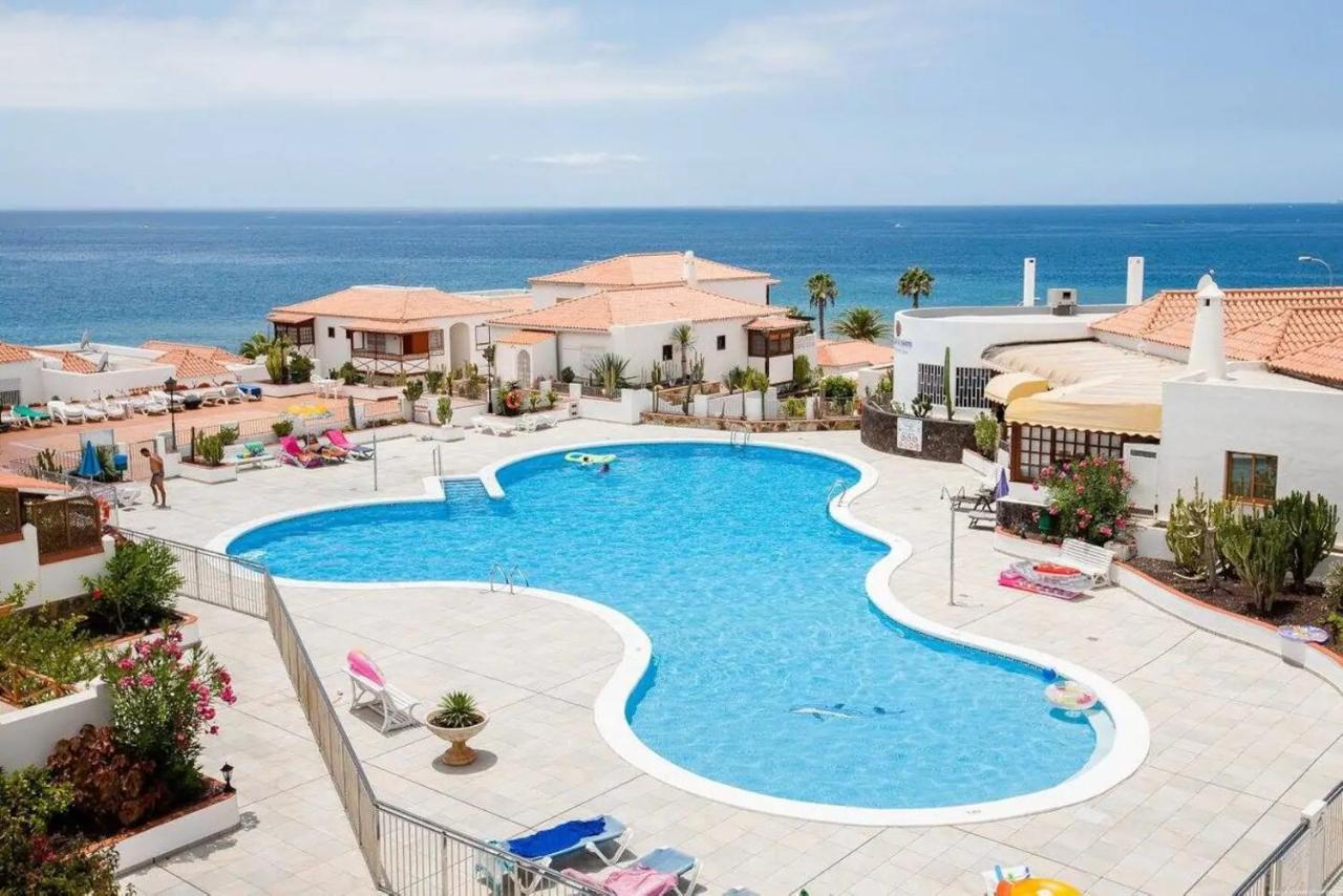 1 Bedroom Apartment For 4 People In Tenerife Costa Adeje  Exterior foto