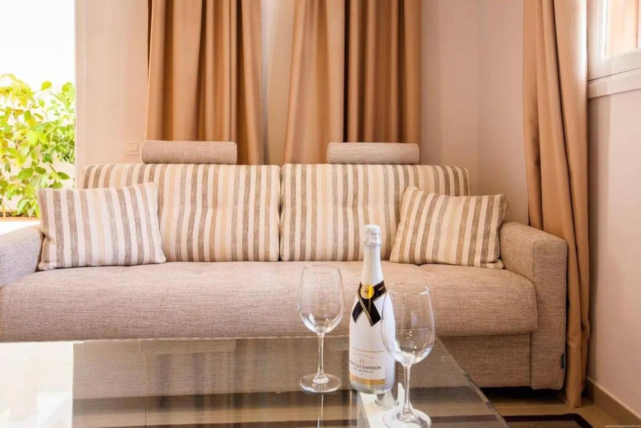 1 Bedroom Apartment For 4 People In Tenerife Costa Adeje  Exterior foto