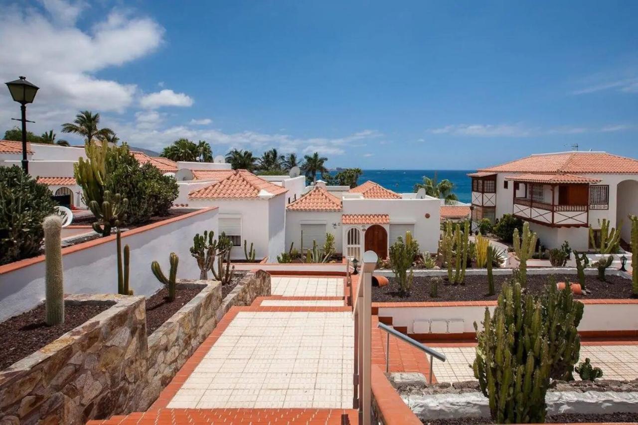 1 Bedroom Apartment For 4 People In Tenerife Costa Adeje  Exterior foto